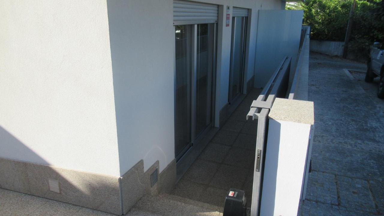 Al Casa De Sao Roque Villa Caminha Eksteriør billede