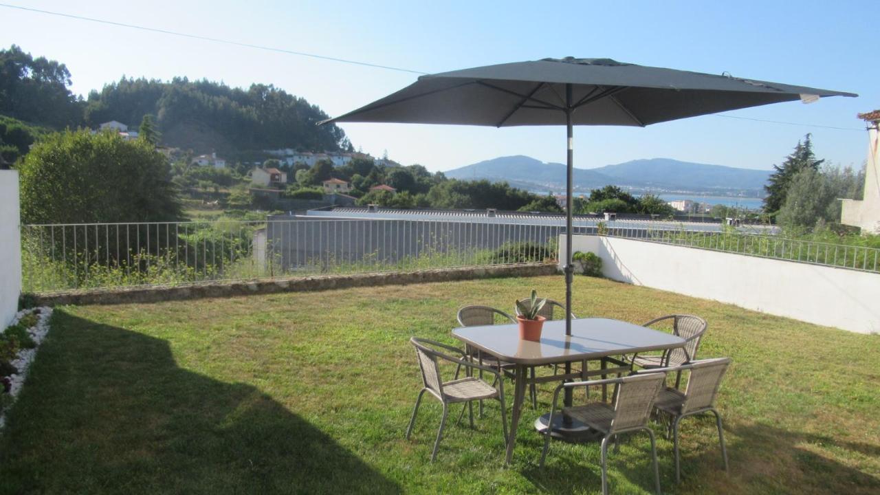 Al Casa De Sao Roque Villa Caminha Eksteriør billede