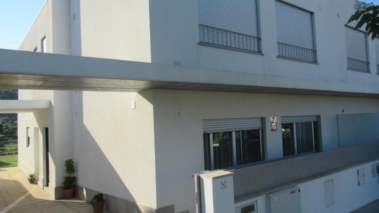 Al Casa De Sao Roque Villa Caminha Eksteriør billede