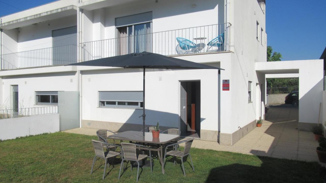 Al Casa De Sao Roque Villa Caminha Eksteriør billede
