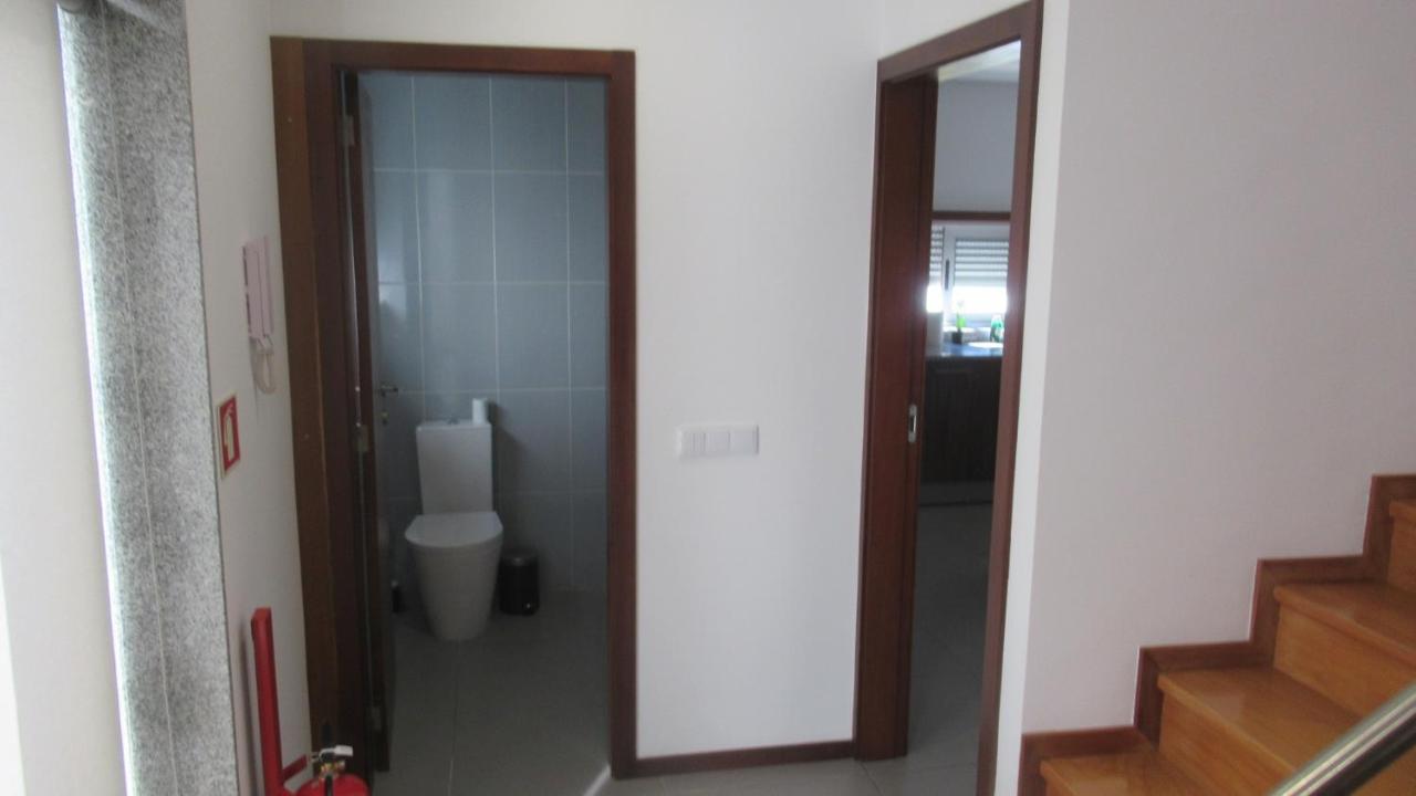 Al Casa De Sao Roque Villa Caminha Eksteriør billede