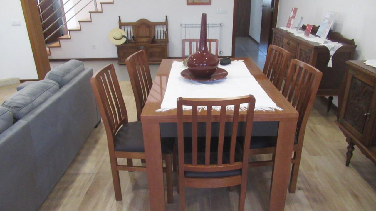 Al Casa De Sao Roque Villa Caminha Eksteriør billede