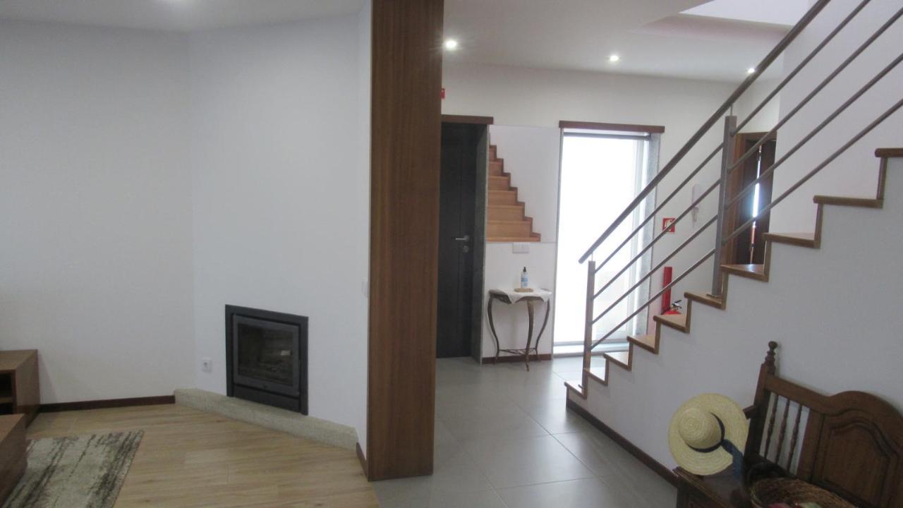 Al Casa De Sao Roque Villa Caminha Eksteriør billede