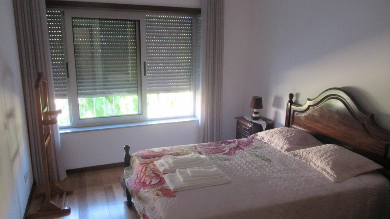 Al Casa De Sao Roque Villa Caminha Eksteriør billede