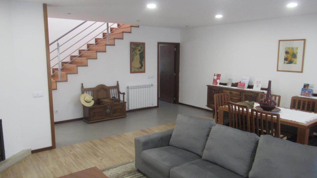 Al Casa De Sao Roque Villa Caminha Eksteriør billede